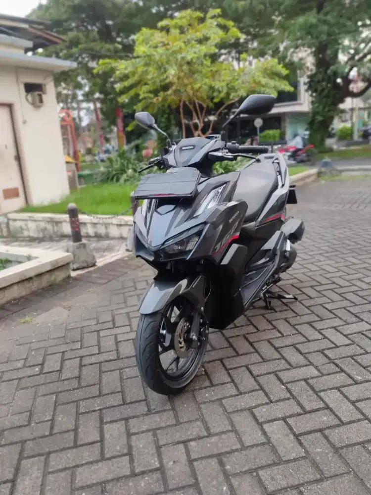 HONDA VARIO 160 CBS 2022 KONDISI MANTAPP