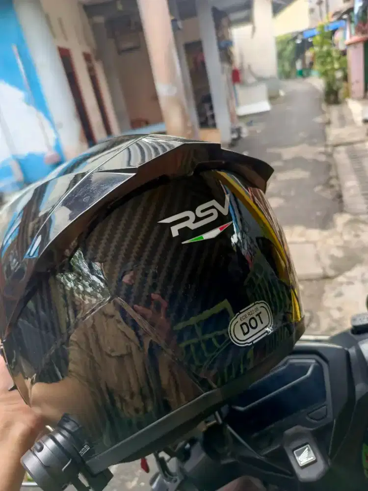 Jual helm rsv 300