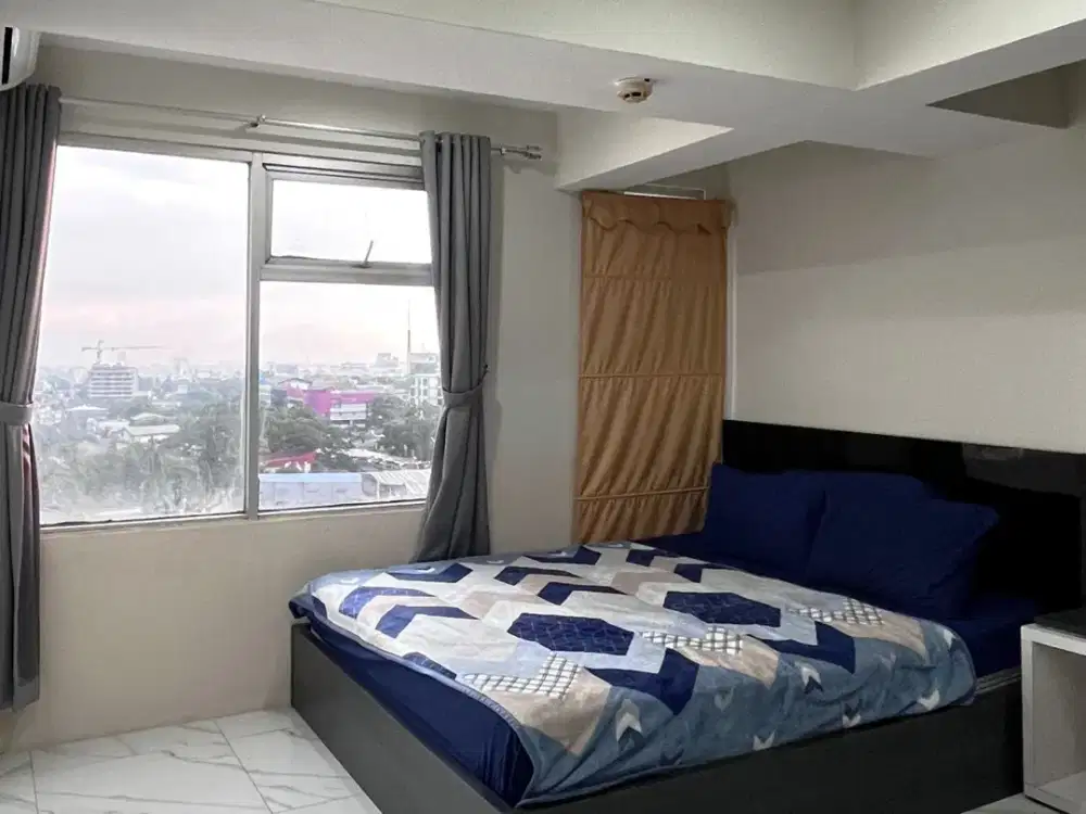 Hunian Stylish, Harga Friendly – Apartemen Kekinian Siap Huni!