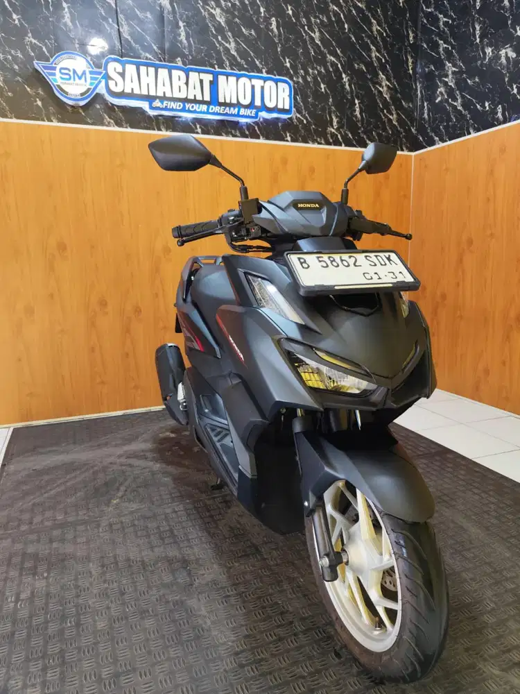 VARIO 160 CBS TH 2025 KM LOW SIAP PAKAI