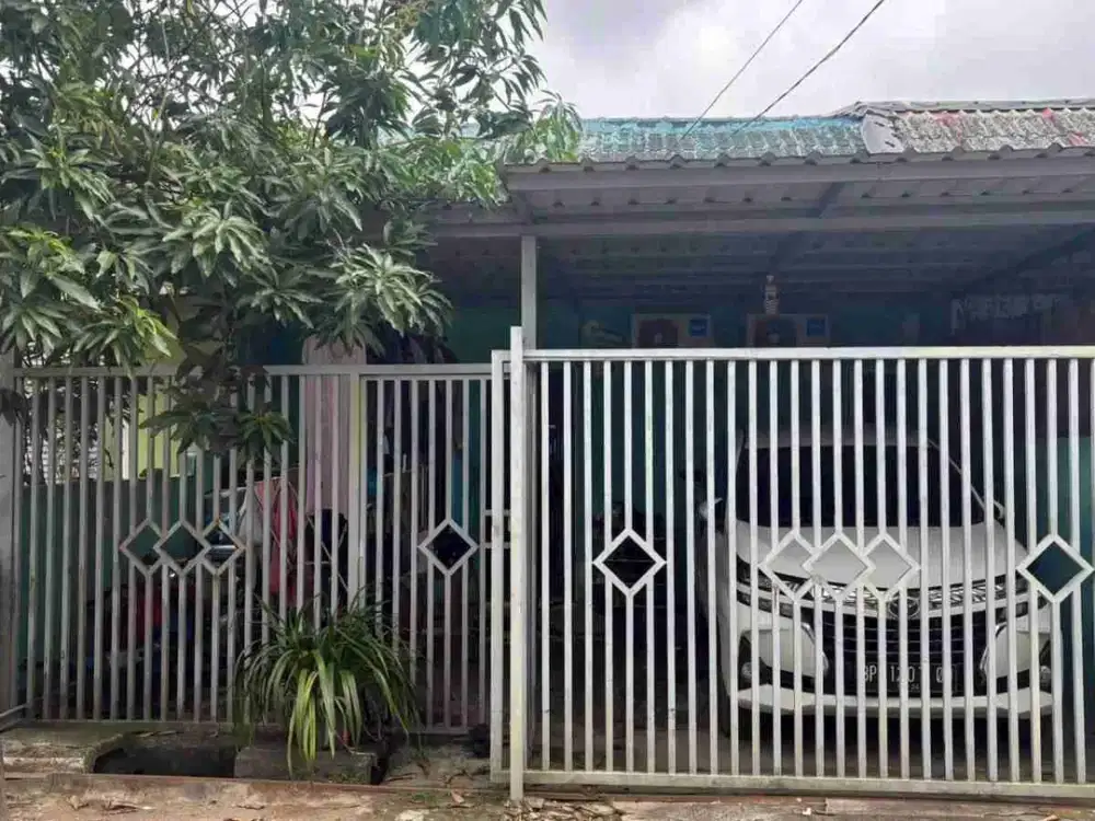 Dijual Cepat Rumah di Oma Batam Center
