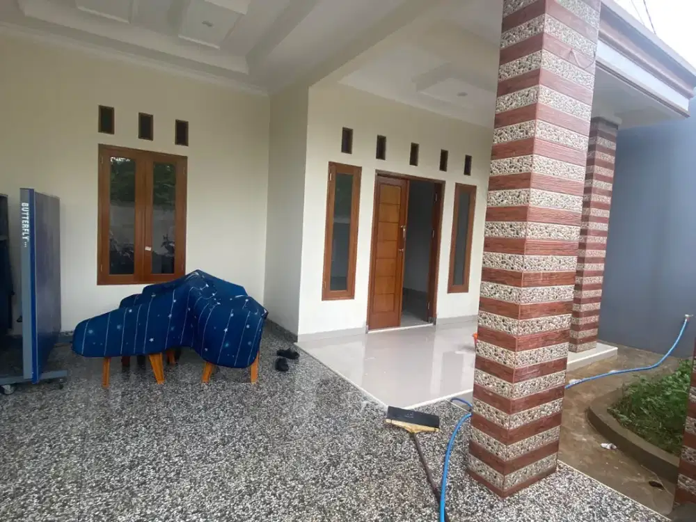 Cluster ready stok di pancoran mas