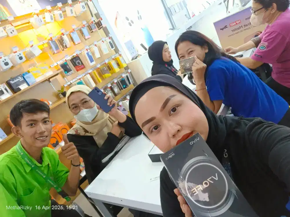 Bisa cicil hp vivo pake kredivo