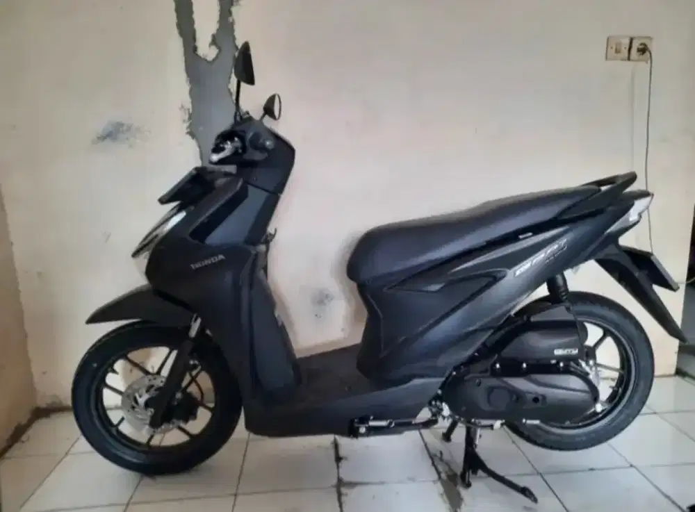 Honda beat deluxe 2024