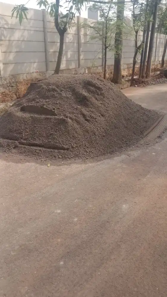 Pasir lampung bata merah abu batu pasir pasang pasir bangka putih