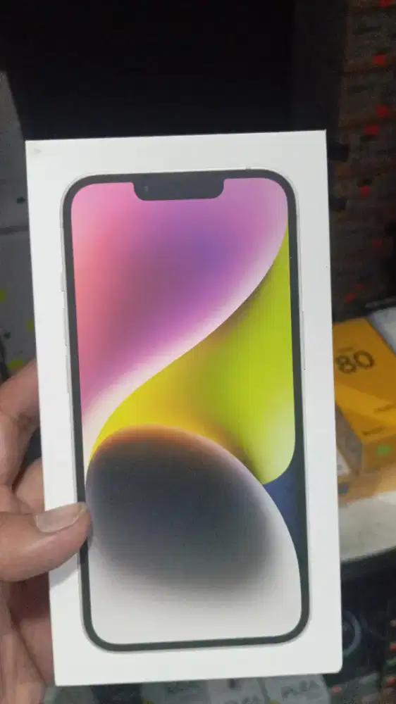 APPLE GARANSI RESMI IBOX