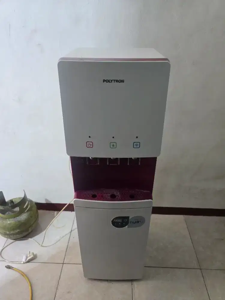 dispenser galob bawah polytron