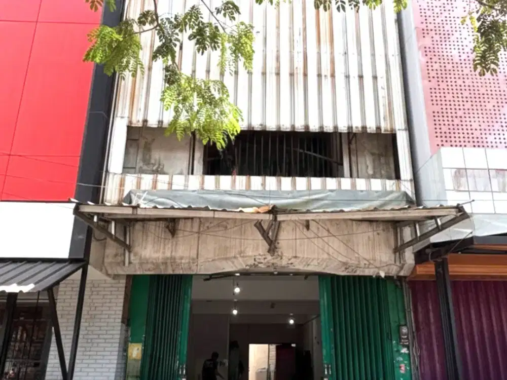 Dijual Ruko Dinoyo Malang Dekat Berbagai Kampus