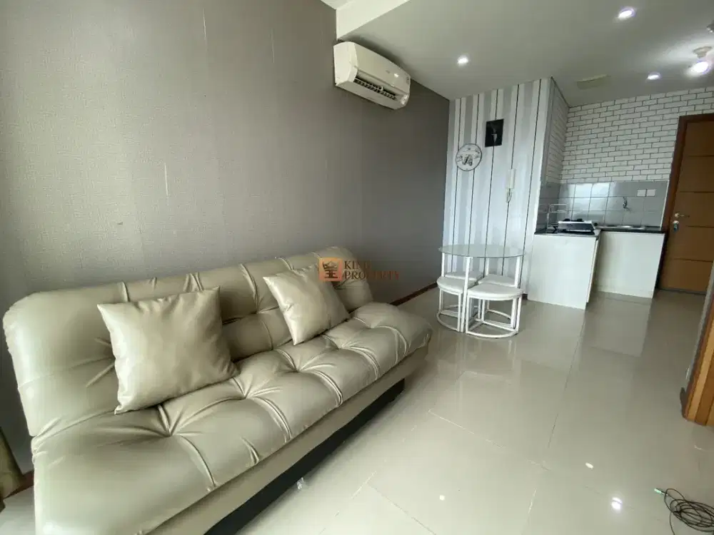 Jarang Ada Condominium Green Bay Pluit Greenbay 1Br 42M² Full Furnish Siap Huni Best View Kota Jakarta