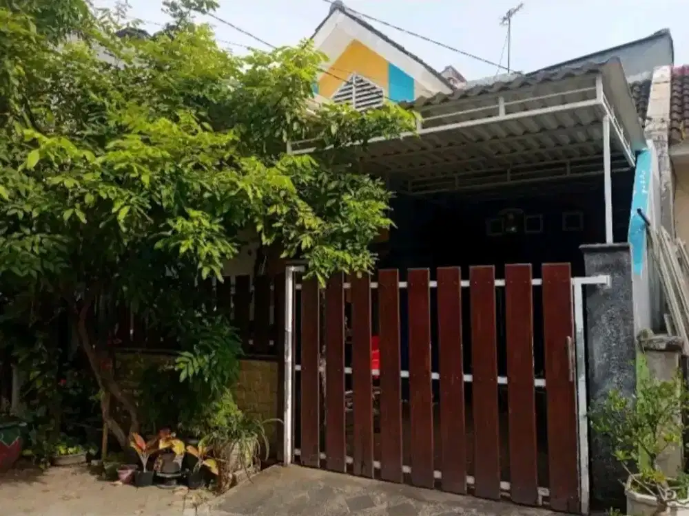 DIJUAL RUMAH GUNUNG ANYAR LOR SURABAYA RON.A571