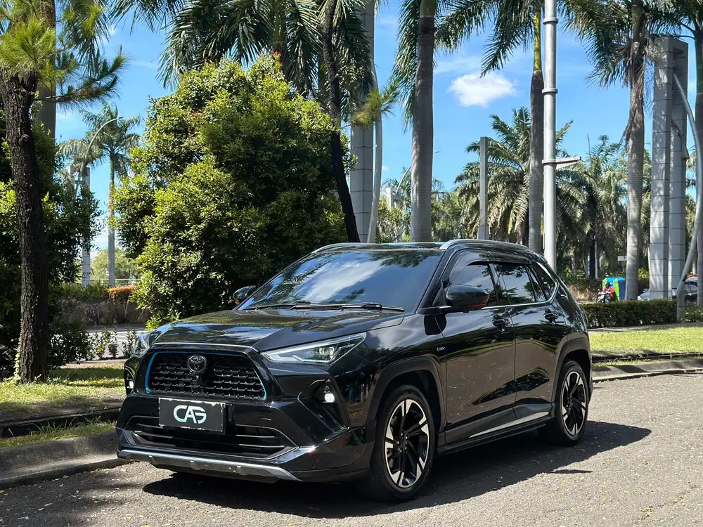 2023 TOYOTA YARIS CROSS GR HV HYBRID TSS AUTOMATIC