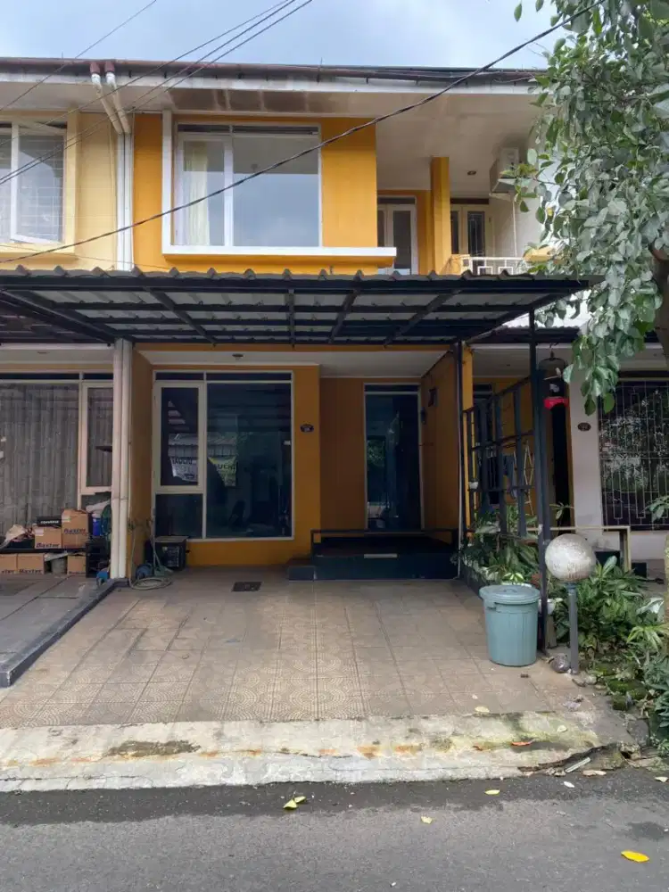 JUAL CEPAT RUMAH CLUSTER ELIT CIJERAH KODYA BANDUNG