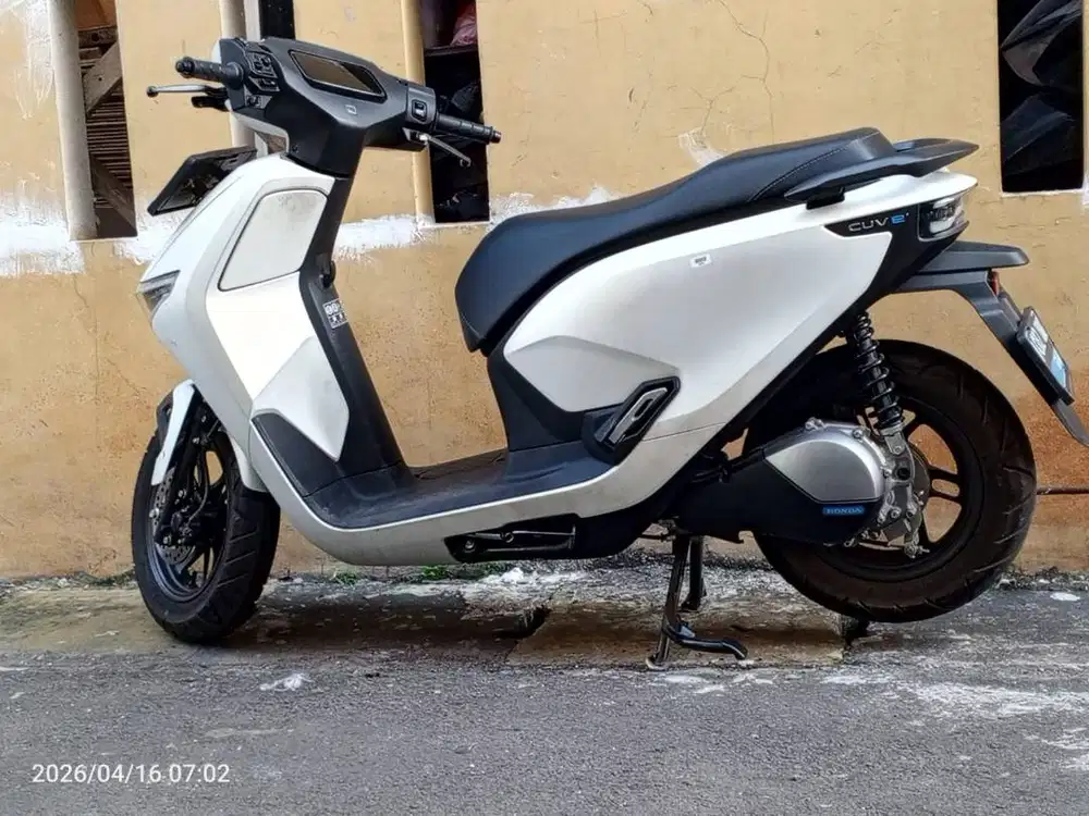 For Sale Hinda Cuve 2025 akhir