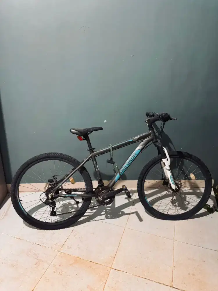 Dijual Sepeda Polygon