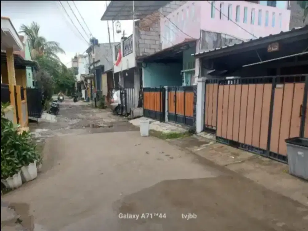 Rumah Murah Tambun Utara – 2 Kamar, Siap Huni, 420 Jutaan!