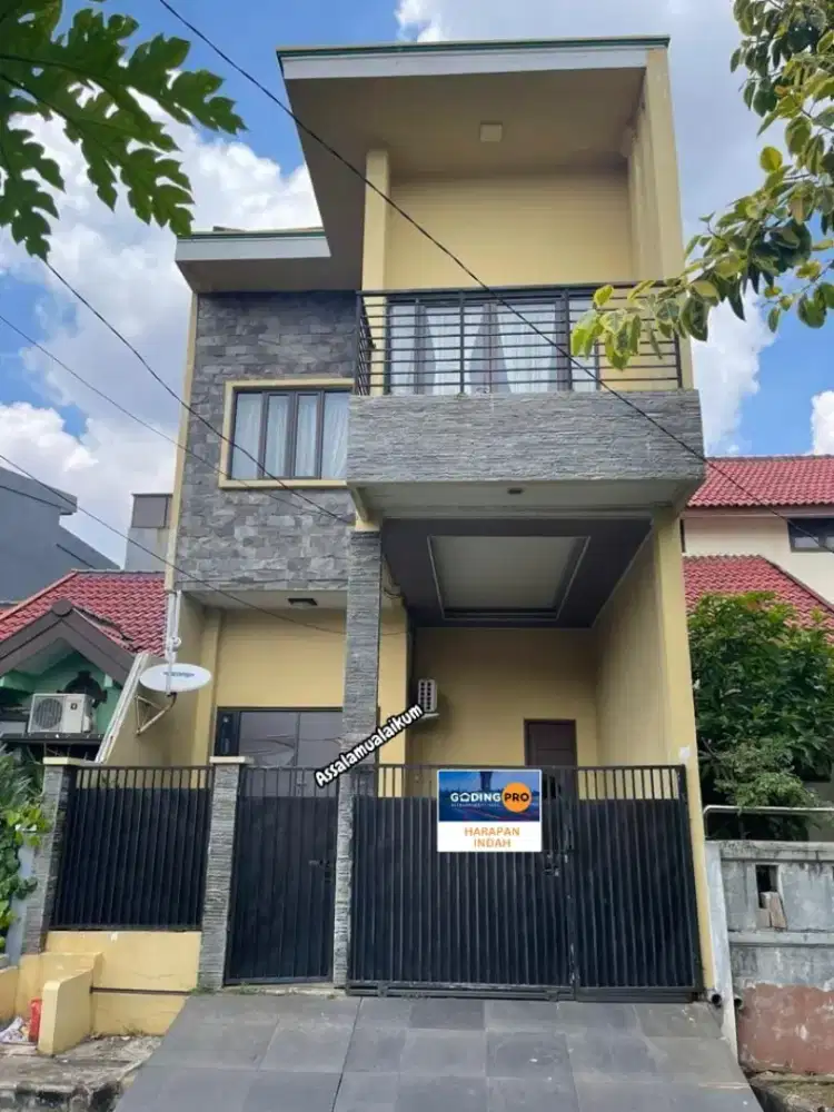 Rumah murah di dutabumi harapan indah bekasi cluster