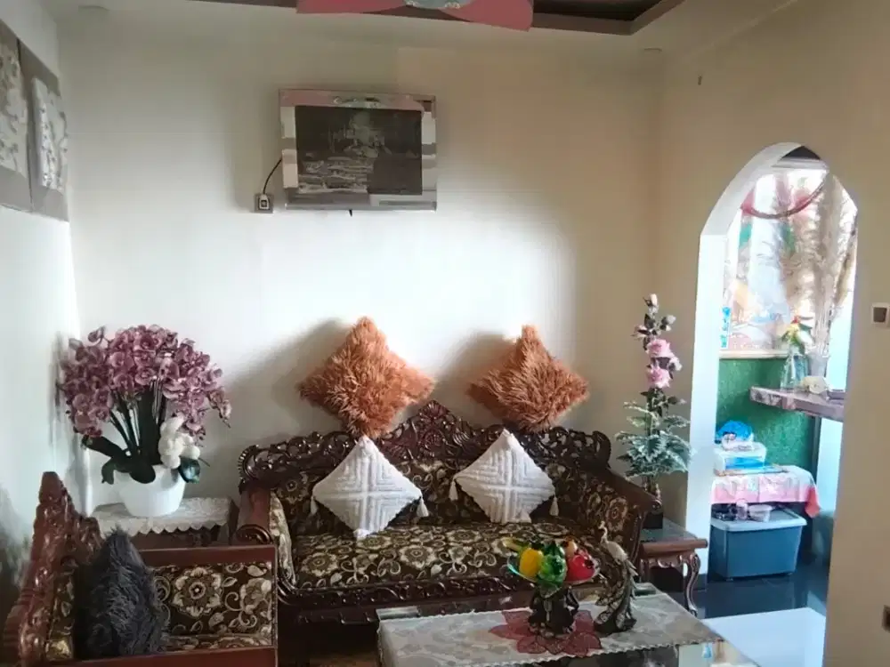 Dijual Cepat Rumah 8X15 Mtp Cengkareng Nego