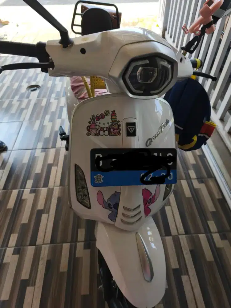 Greentech New VP Motor listrik