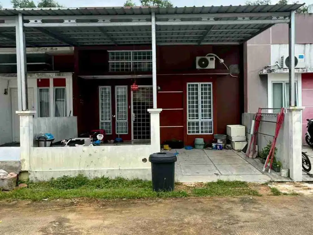 Dijual Cepat Rumah di Glory Royal Residence, Tiban