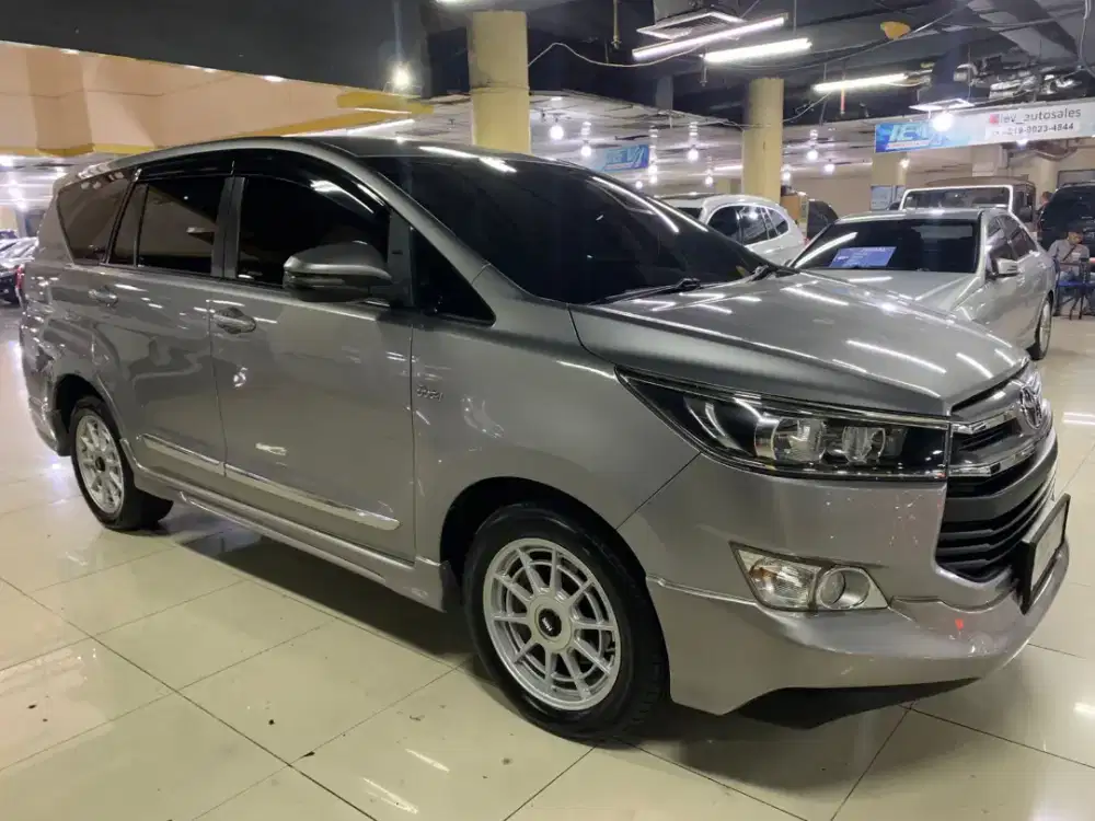 Toyota Innova 2018 G AT Matic Km 63 rb tgn 1