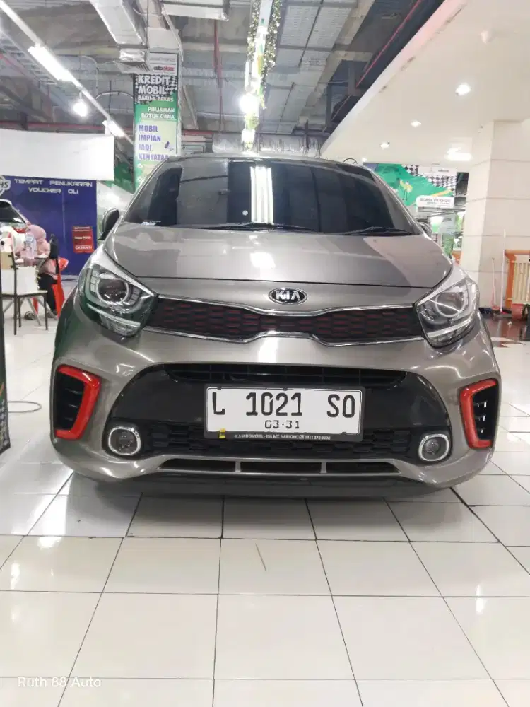 KIA PICANTO GT LINE 1,2 AT '2020