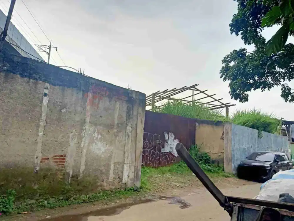 Murah!! Jual Tanah Daerah Sayap TKI