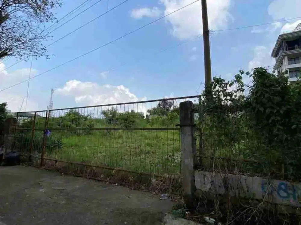 Dijual Tanah Kavling Luas Premium Area dan Strategis di Pusat Kota Batu Malang