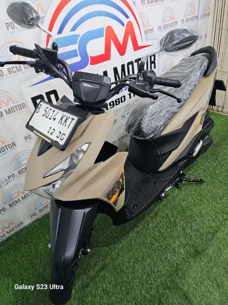Honda Beat Street New 2025