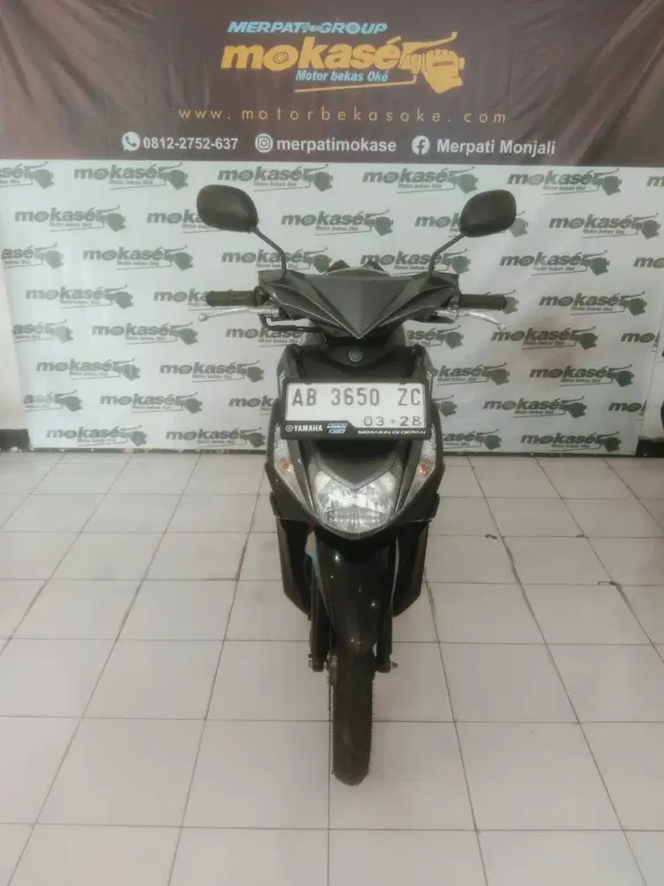 YAMAHA MIO M3 TH 2022 NEW KREDIT MOTOR MURAH MOKASE