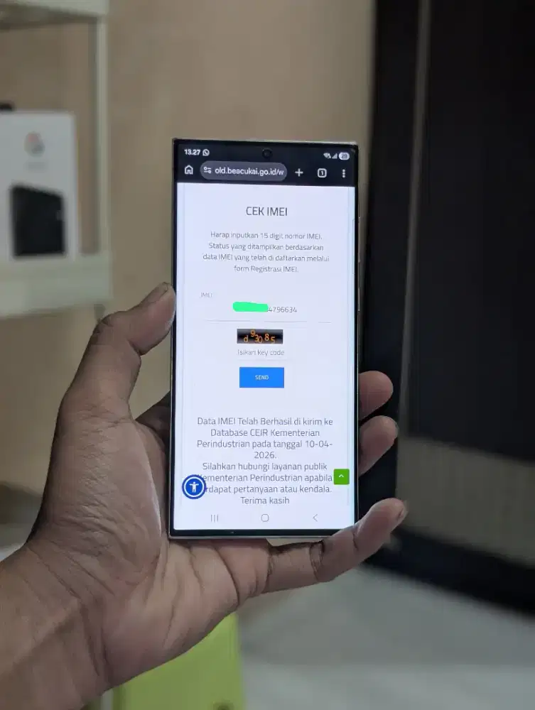 Samsung galaxy S23 ultra Joss
