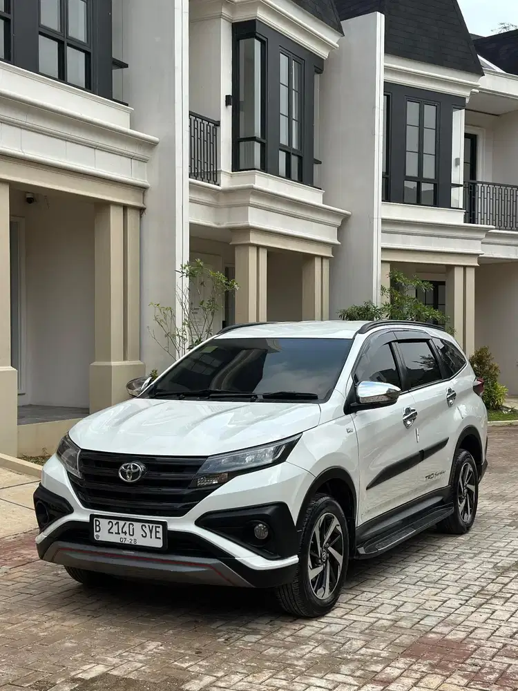Toyota Rush TRD Murah