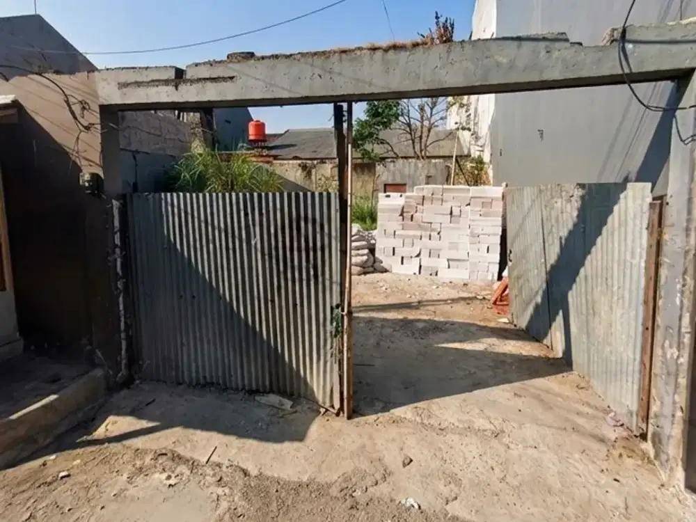 Tanah Matang Siap Bangun di Sayap Bkr Buah Batu Bandung