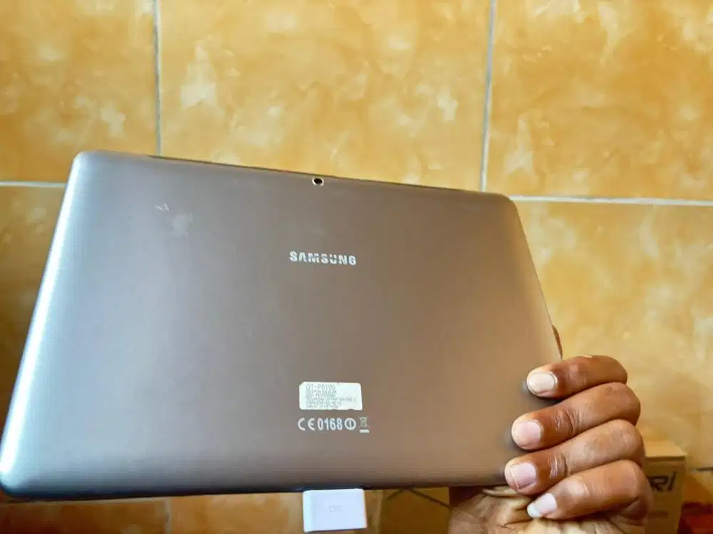 TAB SAMSUNG uk 10 inch original siap pakai