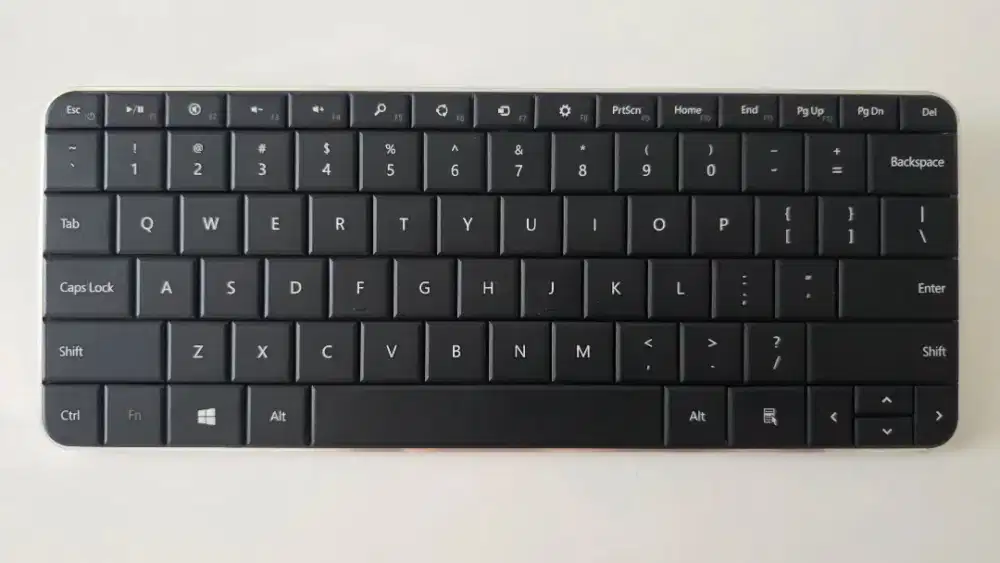 [DIjual Murah] Microsoft Wedge Mobile Keyboard