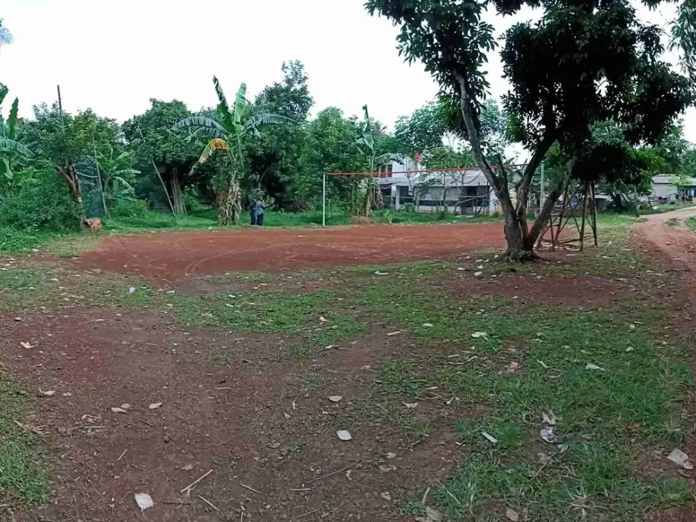 Di jual tanah Komersial strategis di Burangkeng Bekasi