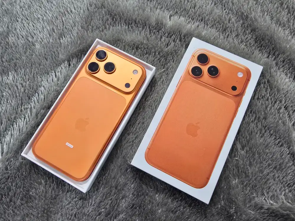 Iphone 17 Pro Max 256Gb Cosnic Orange IBOX