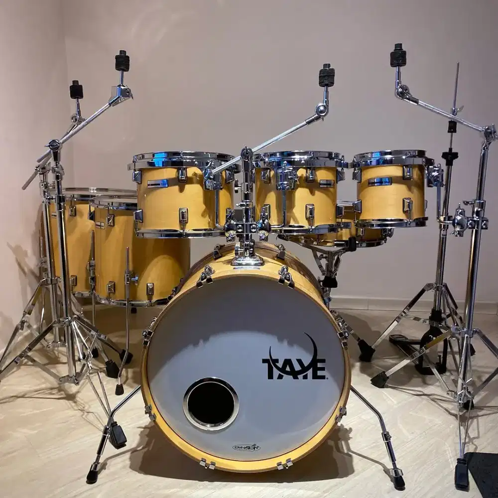 drum taye 7 pcs