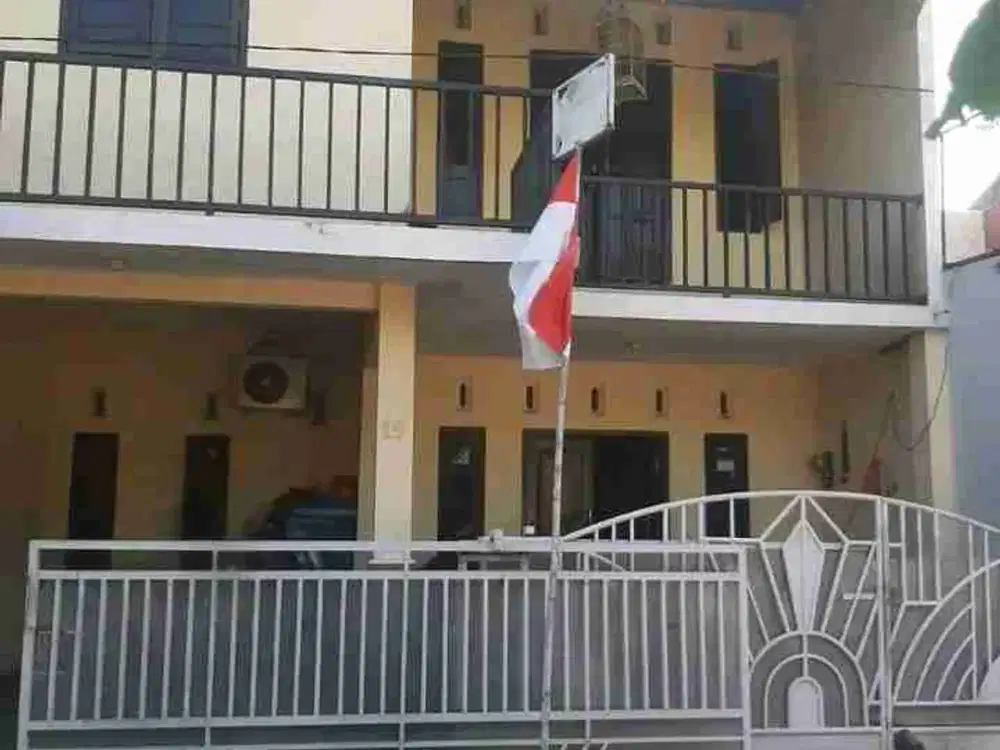 Rumah Pasadena dkt Kawasan Candi Semarang