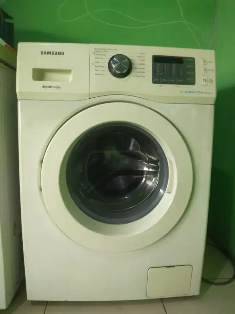 Mesin cuci samsung