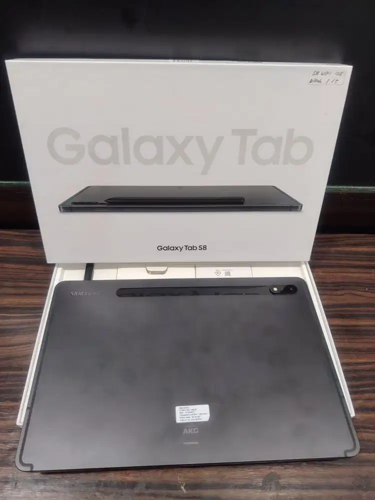 Samsung Tab S8 8/128 wifi