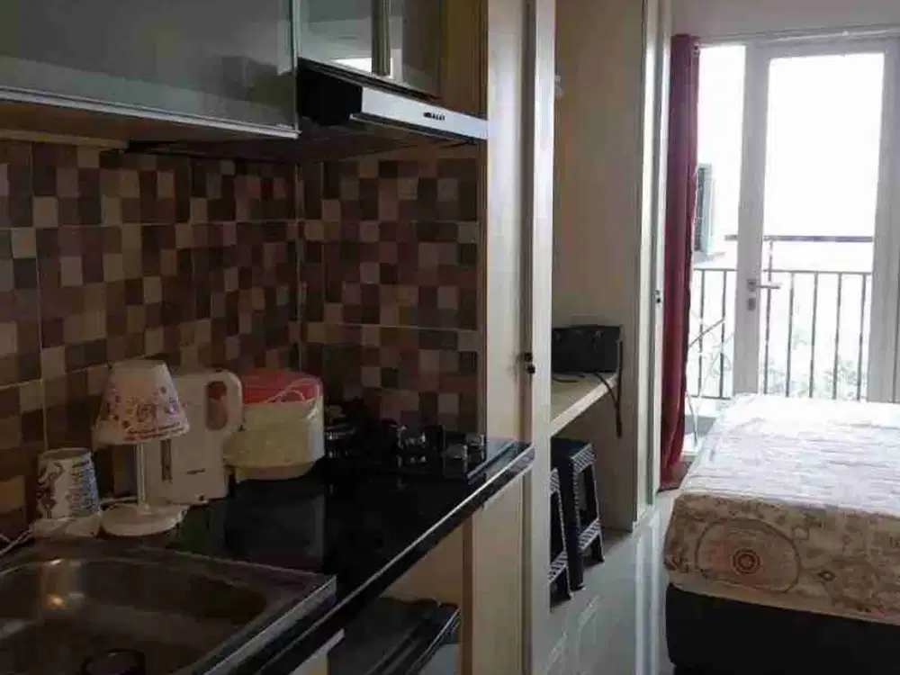 PAPILIO TERMURAH ‼️ Apartemen Studio Furnish Nol Raya A.Yani sudah SHMSRS