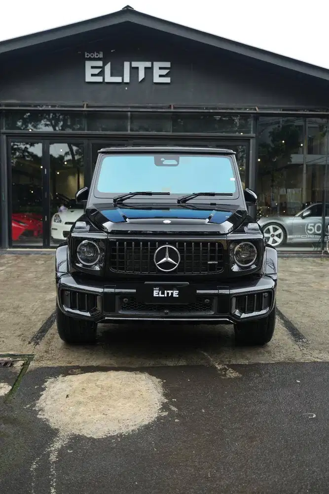 NIK 2026 Mercedes-Benz G63 AMG (Aussie Spec)