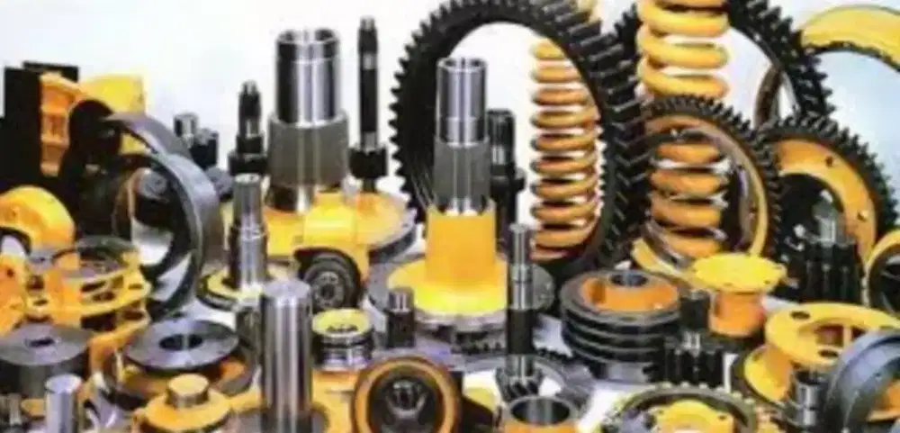 Jasa analisa program sparepart