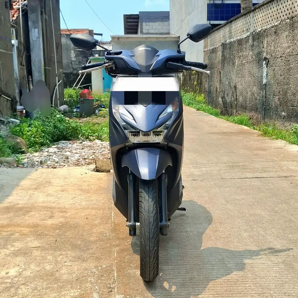 Keyless ‼️All New Honda BEAT 110 cc CBS ISS Tahun 2025