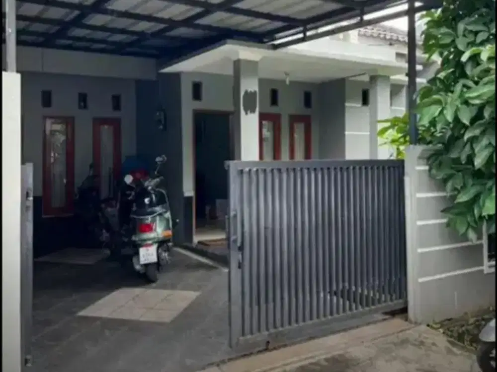 Rumah 2 Lantai Bekasi Selatan – 4 KT, Dekat Grand Galaxy, 1,75M!