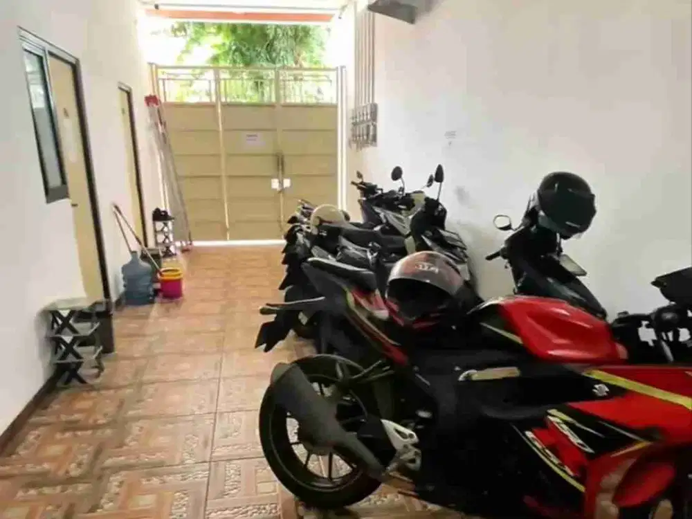 Rumah Kost Aktif Full Huni Dijual Full Perabotan Strategis Di Bogangin Kedurus Surabaya