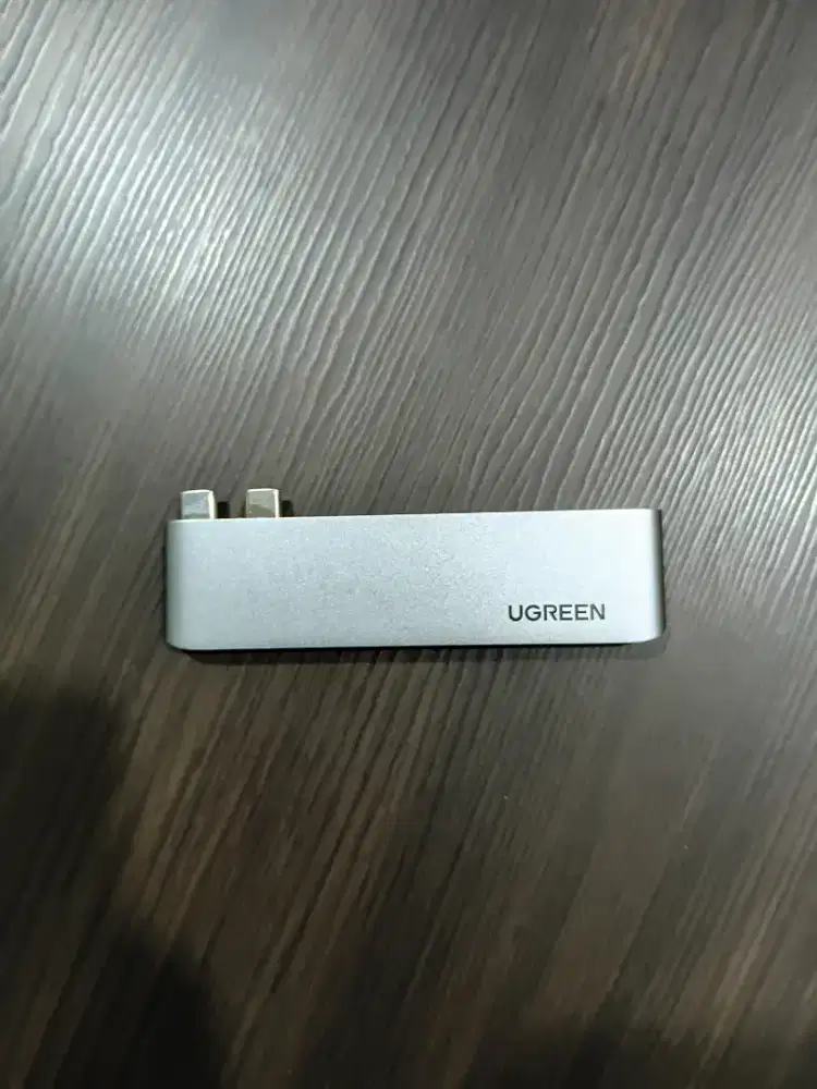 Ugreen Hub Type C for Macbook 6 in 1