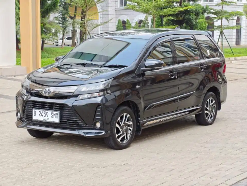Avanza Veloz 1.5 AT 2021