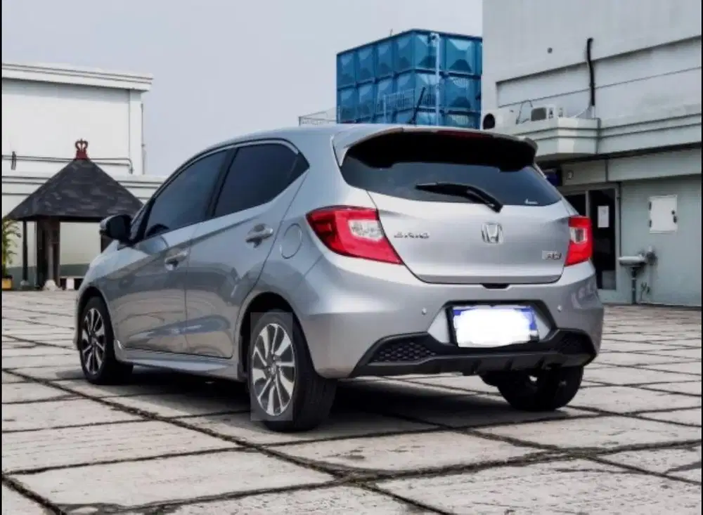 Honda Brio RS CVT 2022 Istimewa AT 2021 2023 Matic Satya E