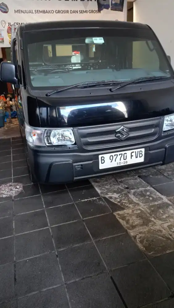 Mobil pickup thn 2023